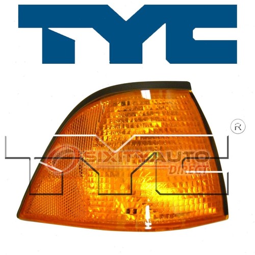 Tyc front right - right, turn